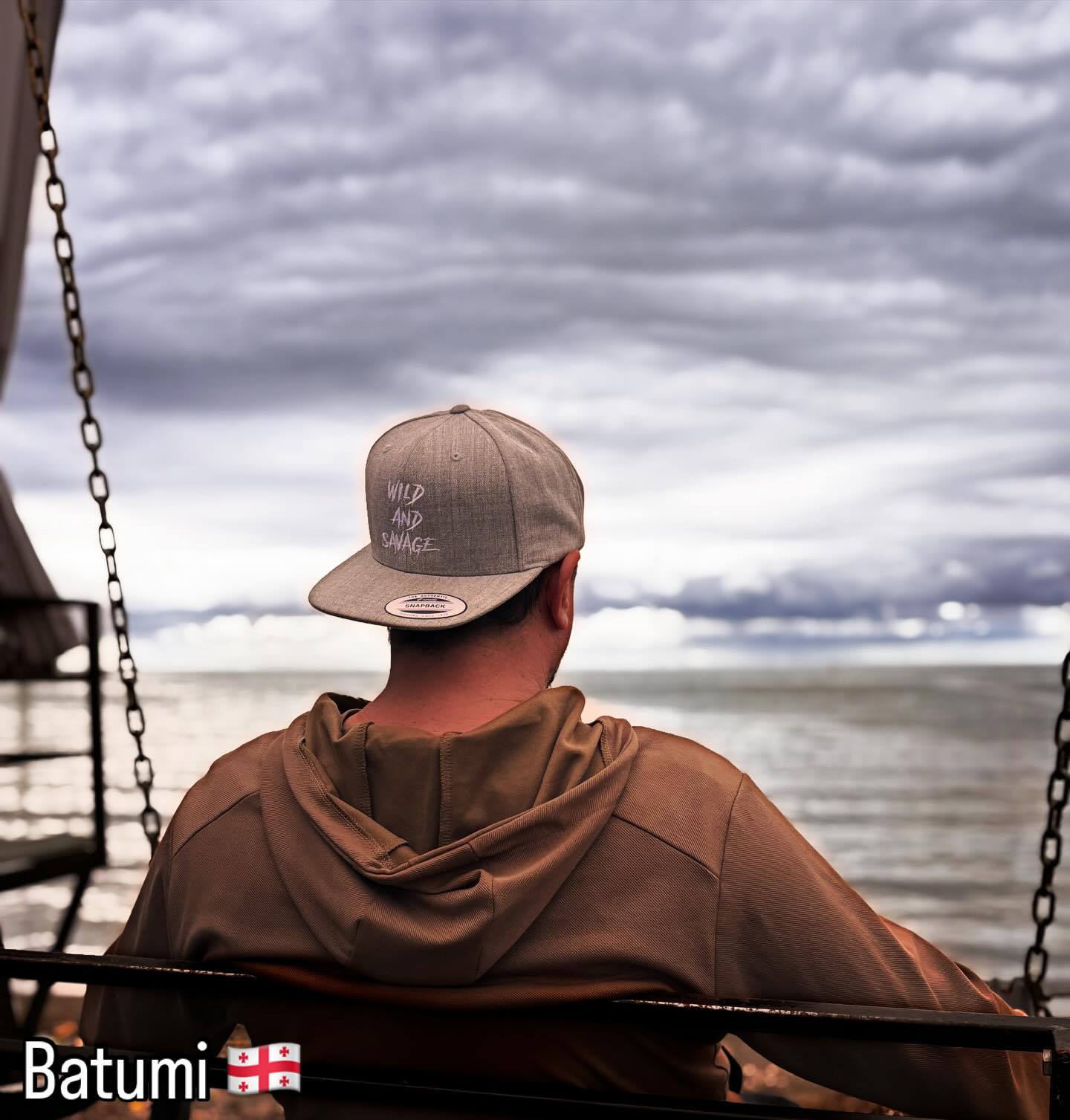 Batumi — Black Sea side