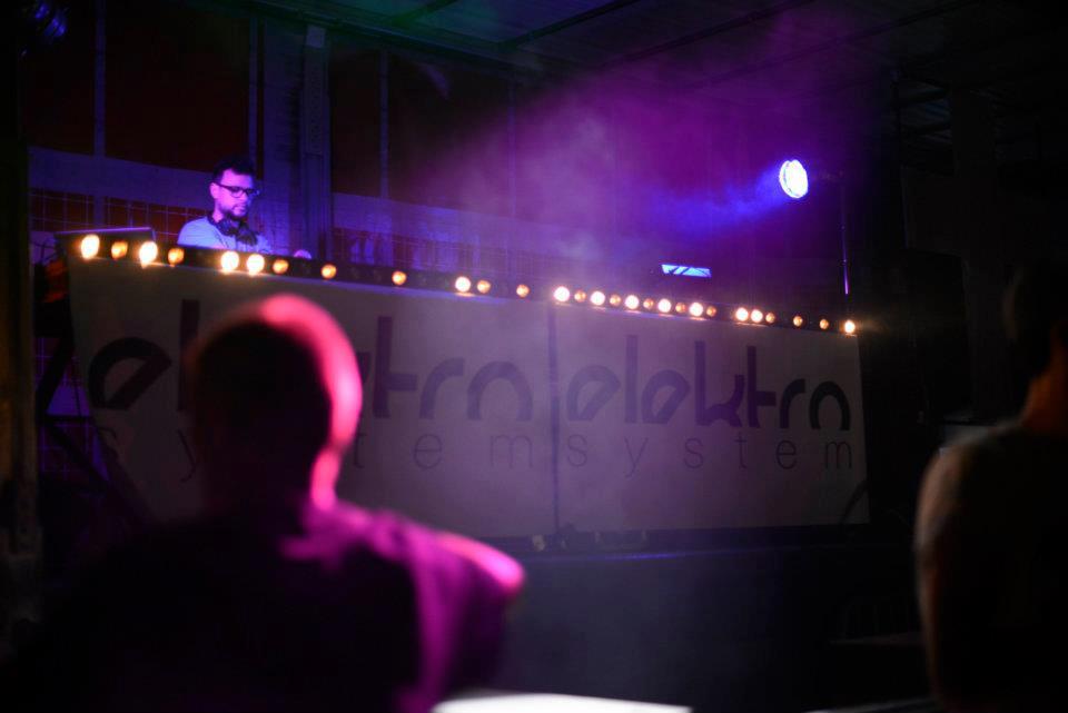 Elektro System festival